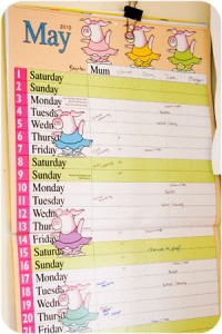 calendar