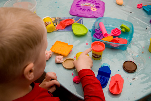 Hasbro Cup Cake Play Dough Set