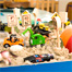 sand tray play