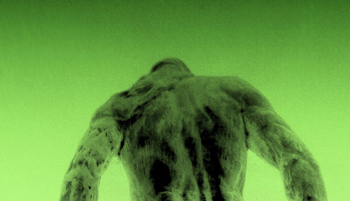 gree monster