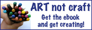 C101 Art Not Craft ebook affiliate