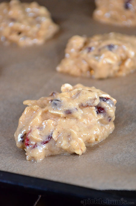 oatmeal cookies