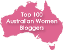 Top 100 Australian Women’s Blogs