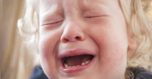 Coping with public tantrums