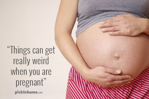 Ten Things No One Ever Tells You About Pregnancy And Birth 