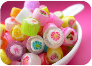 Falling from the Sugar High.