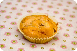 mueseli muffin