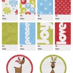 Christmas Printables! - Picklebums