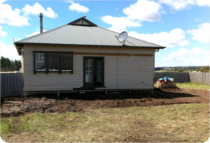 renovations foundations