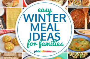 winter meal plan ideas