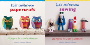 We’re having a ‘Kids Crafternoon’