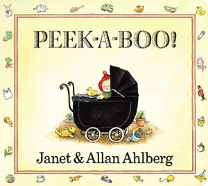 Peek-a-boo! Book cover