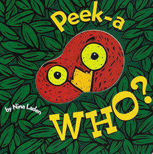 Peek-a-Who book cover