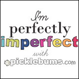 perfectly imperfect 2011 button