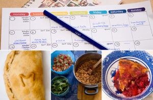 Q and A – What’s on Your Menu?