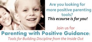 positive parenting ecourse