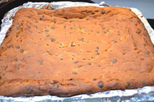 cookie bars recipe