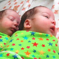 I didn't bond with my twins when they were born... and it seems I am not the only mother to have struggled with this.