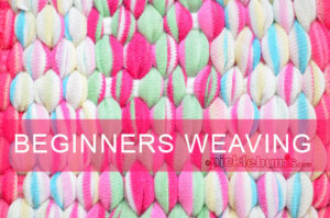 weaving