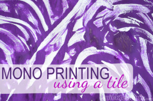 mono printing