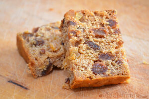 fruit cake