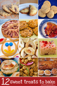 sweet treats to bake