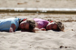 beach twins