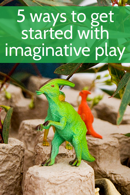 imaginative play