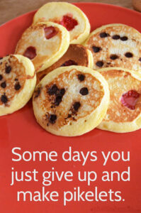 pikelets