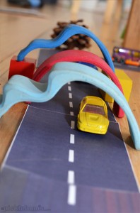 Printable Roads for Awesome Imaginative Play. - Picklebums
