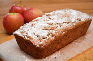 Chunky Apple Bread