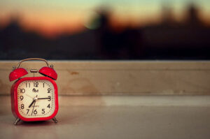 Are you lucky enough to have time??