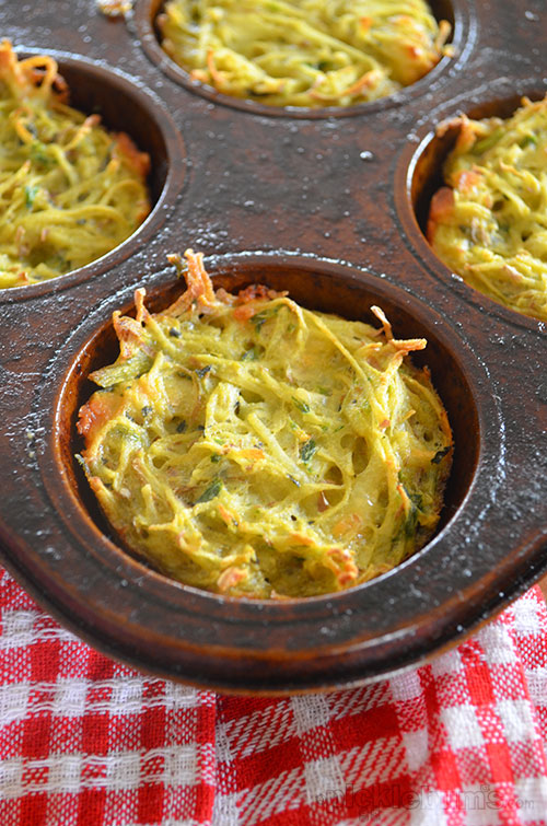 Leek and potato cakes - and easy lunch or side