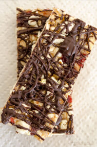 Homemade Popcorn Bars - from picklebums.com