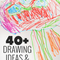 Loads of fun and easy drawing ideas and activities.