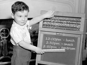 Pre-plan your parenting