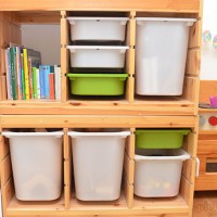 Block Play at Home - easy ideas that don't cost a bomb! - our storage