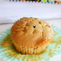 Golden Syrup Muffins