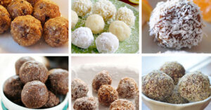 15 Kid-friendly Snack Ball Recipes.
