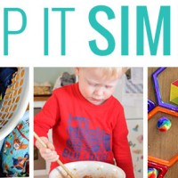 Keep It Simple - simple tips for managing a household including tips and tricks for laundry, cleaning, meals, organising kids, parenting and more...