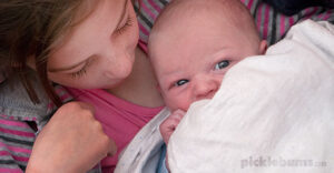 Does parenting get easier as kids get older?