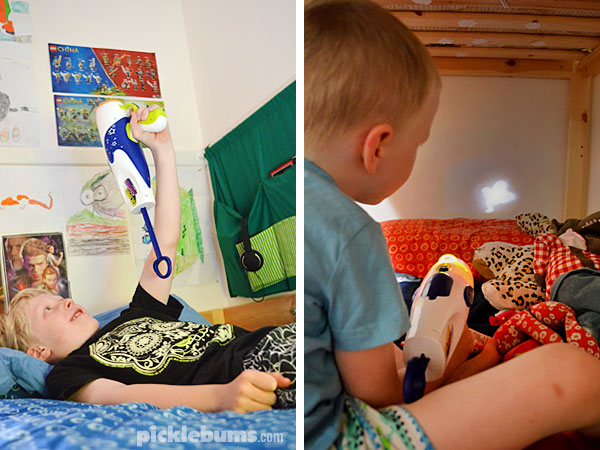 How to Make it Work When Kids Share a Bedroom.