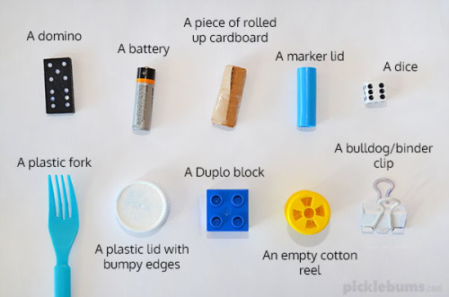 Ten Crazy Things to Print With - Picklebums