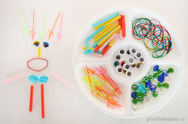 Loose Parts Play - what is it, why is it cool, and what do you need to do it?