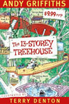 Chapter books by Aussie Authors - The Treehouse books