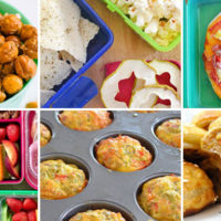 50+ non-sandwich lunchbox ideas for kids