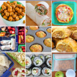 50+ non-sandwich lunchbox ideas for kids