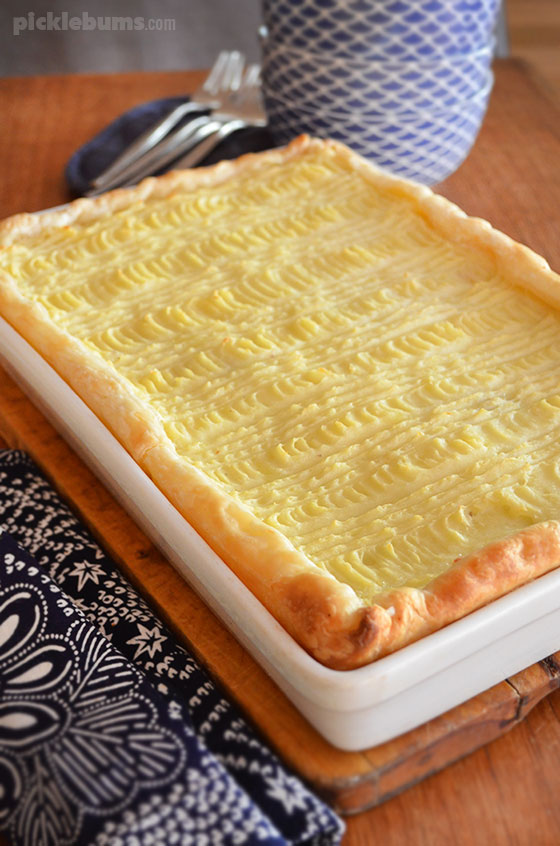 Try this easy family dinner idea - Shepherd's Pie (Cottage Pie)