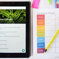 Six ways to manage homework without hassles - plus a free printable homework planner and access to Mathspace Essentials, a great homework helper