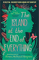 Book cover - The Island at the end of everything